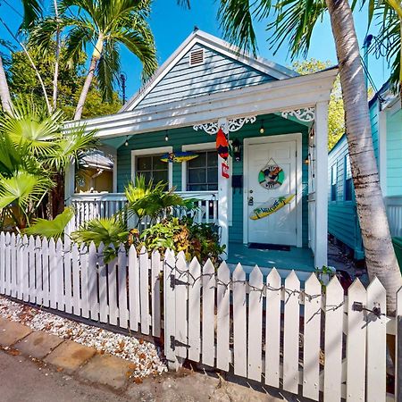 The Conch-Out Cottage Key West Exterior photo