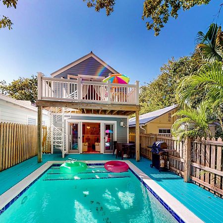 The Conch-Out Cottage Key West Exterior photo