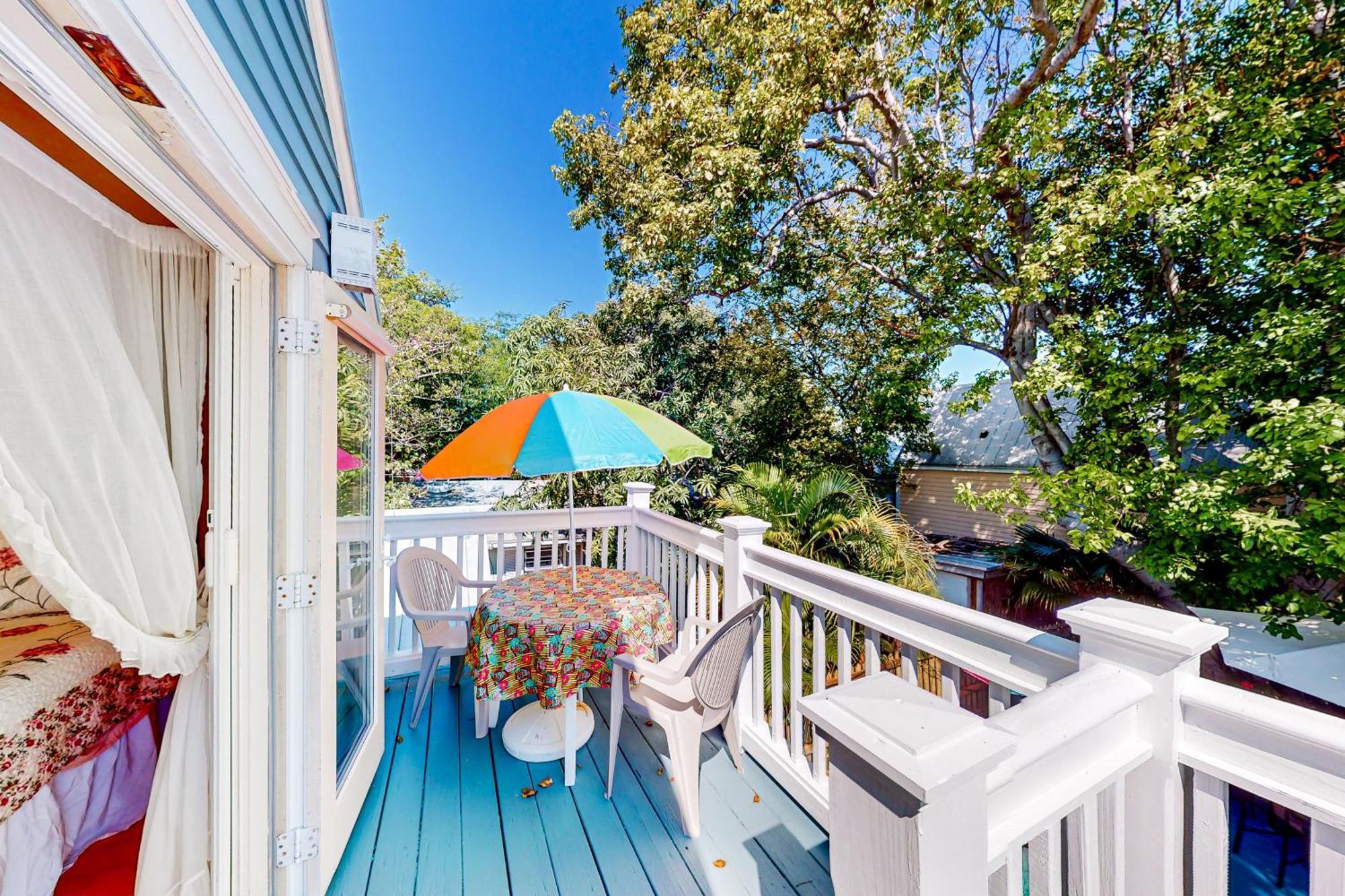 The Conch-Out Cottage Key West Exterior photo